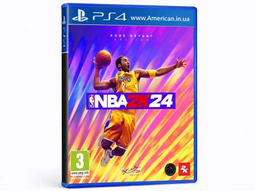 NBA 2K24 Sony PlayStation 4